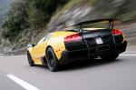 Lamborghini Murcielago LP670-4 SV 2009 года